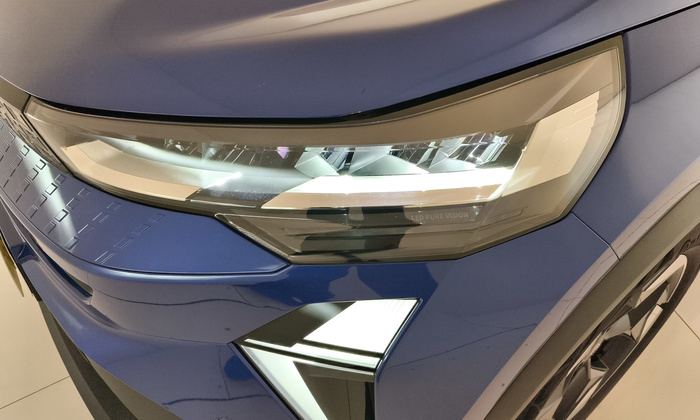 Renault Captur Techno E-Tech Híbrido 107 kW (145 CV) - 21 Renault Captur Techno E-Tech Híbrido 107 kW (145 CV) - 21