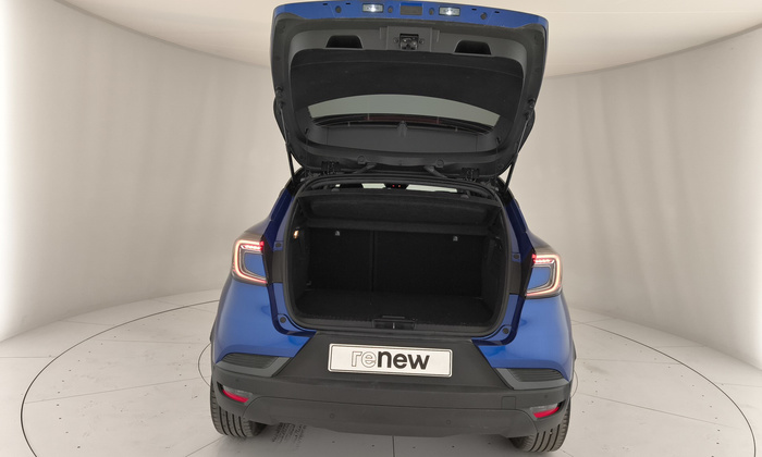 Renault Captur Techno E-Tech Híbrido 107 kW (145 CV) - 24 Renault Captur Techno E-Tech Híbrido 107 kW (145 CV) - 24