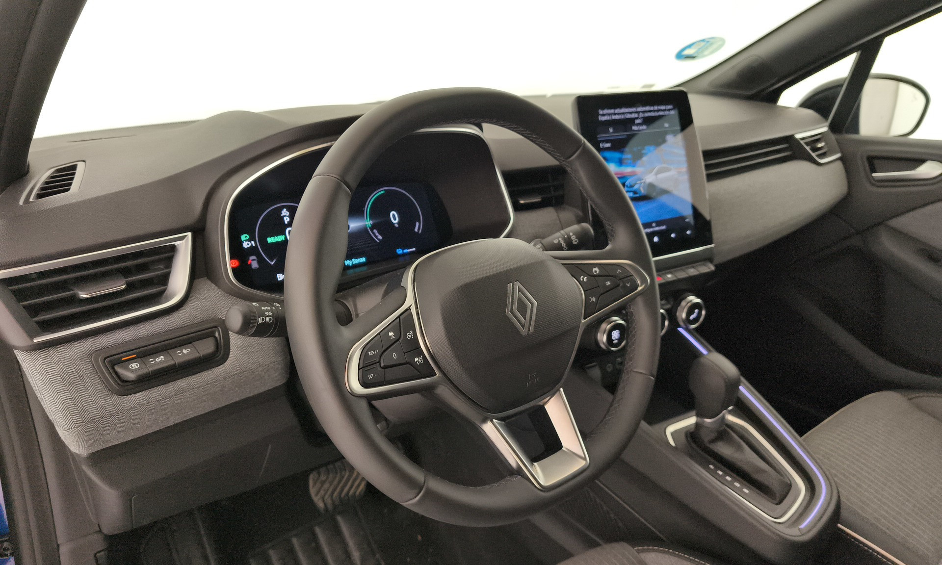 Renault Clio Techno E-Tech full Híbrido 105 kW (143 CV) - 11