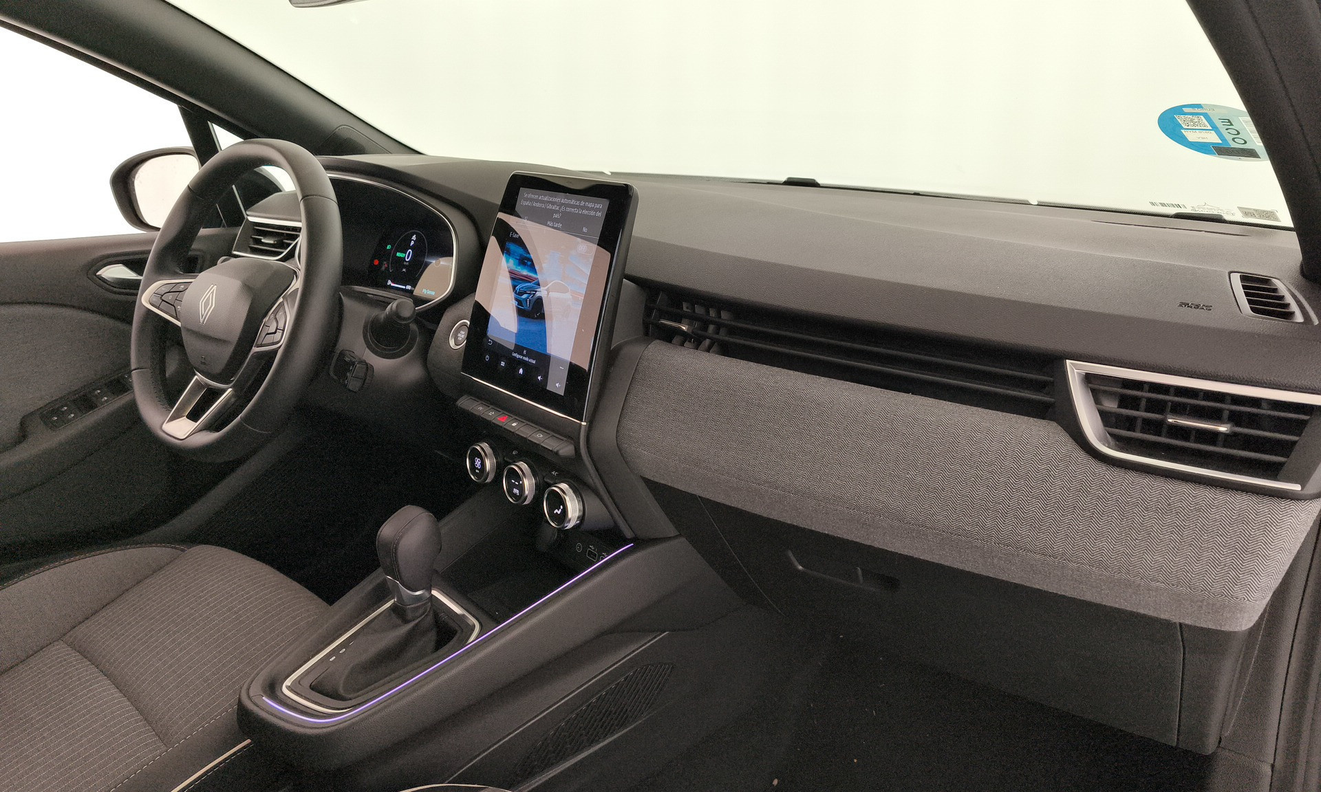 Renault Clio Techno E-Tech full Híbrido 105 kW (143 CV) - 15