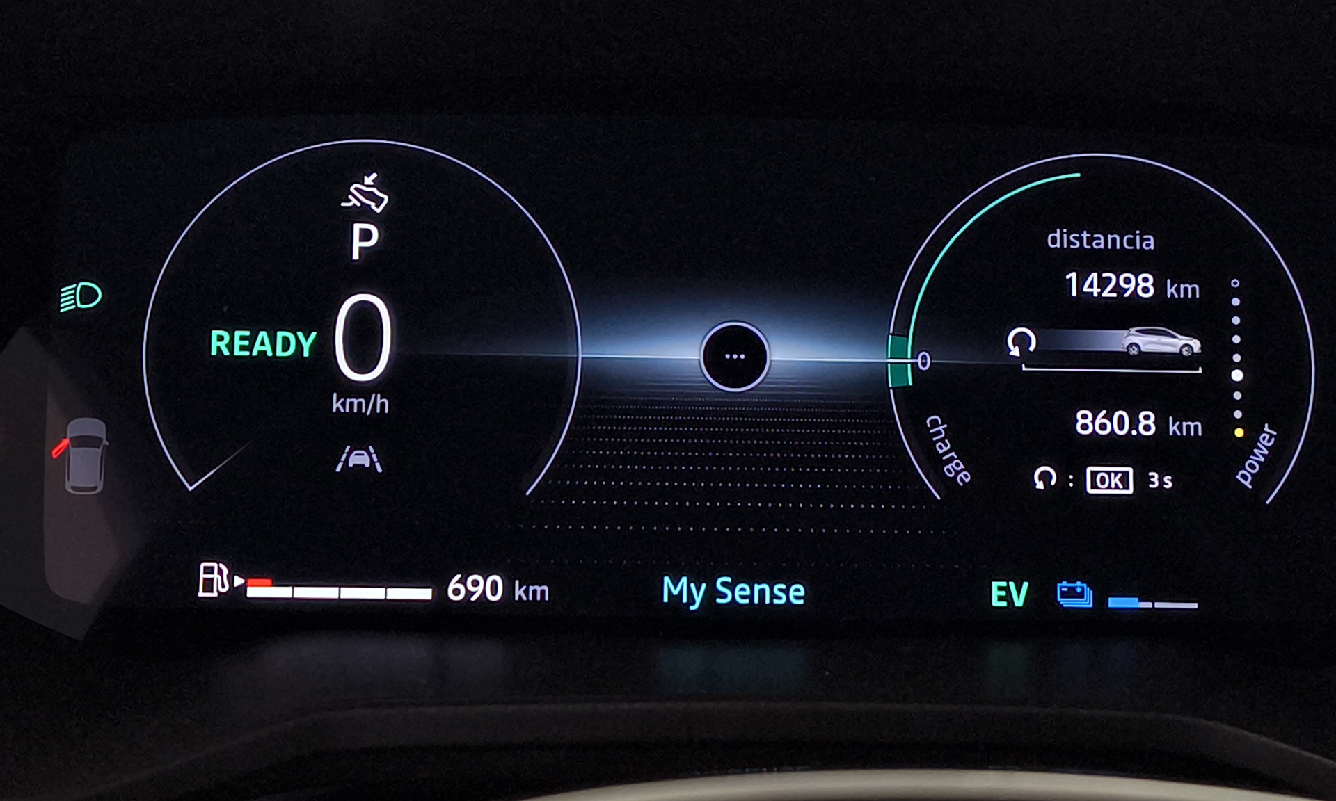 Renault Clio Techno E-Tech full Híbrido 105 kW (143 CV) - 16