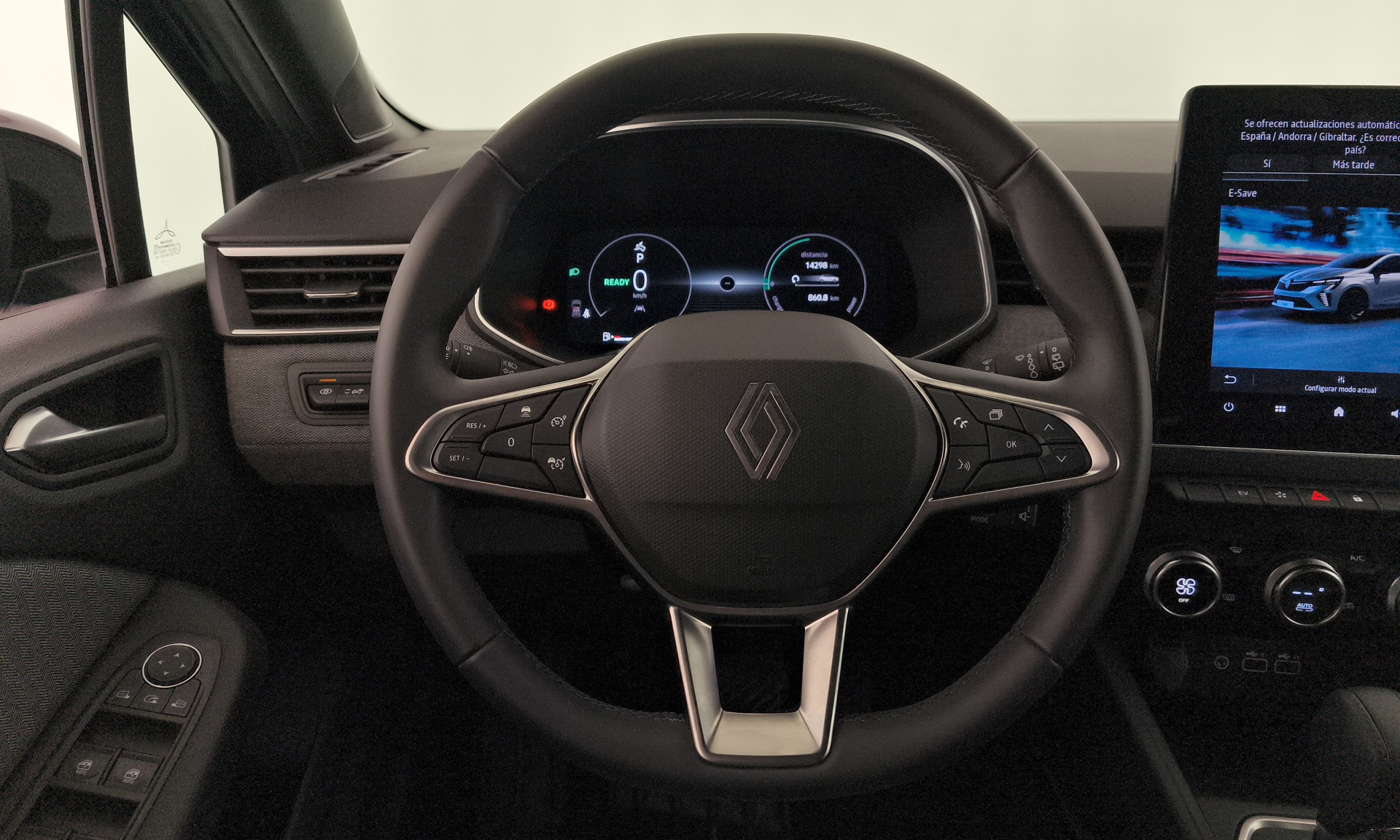 Renault Clio Techno E-Tech full Híbrido 105 kW (143 CV) - 17