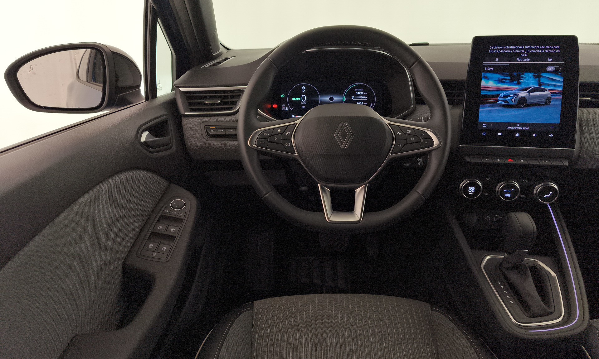 Renault Clio Techno E-Tech full Híbrido 105 kW (143 CV) - 18