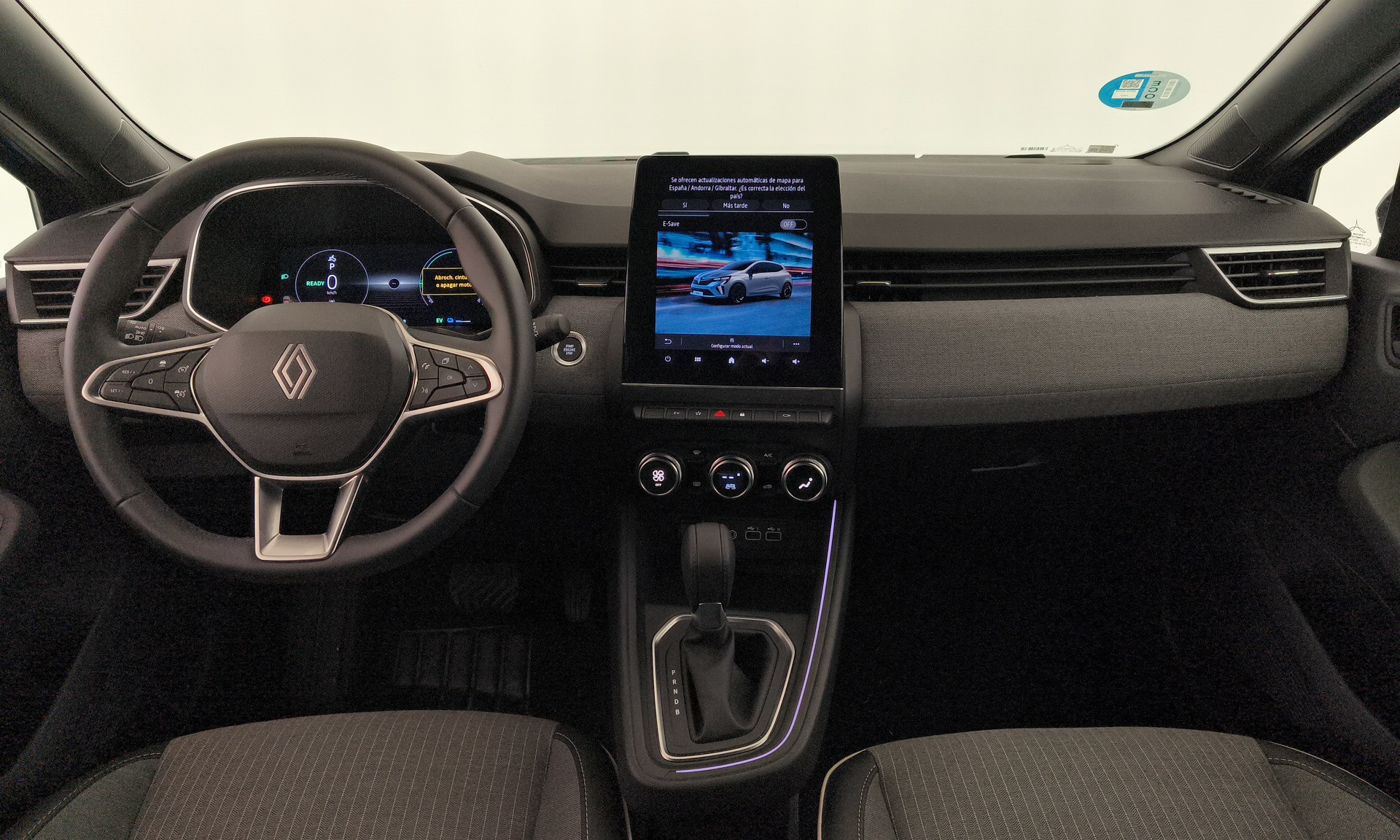 Renault Clio Techno E-Tech full Híbrido 105 kW (143 CV) - 19