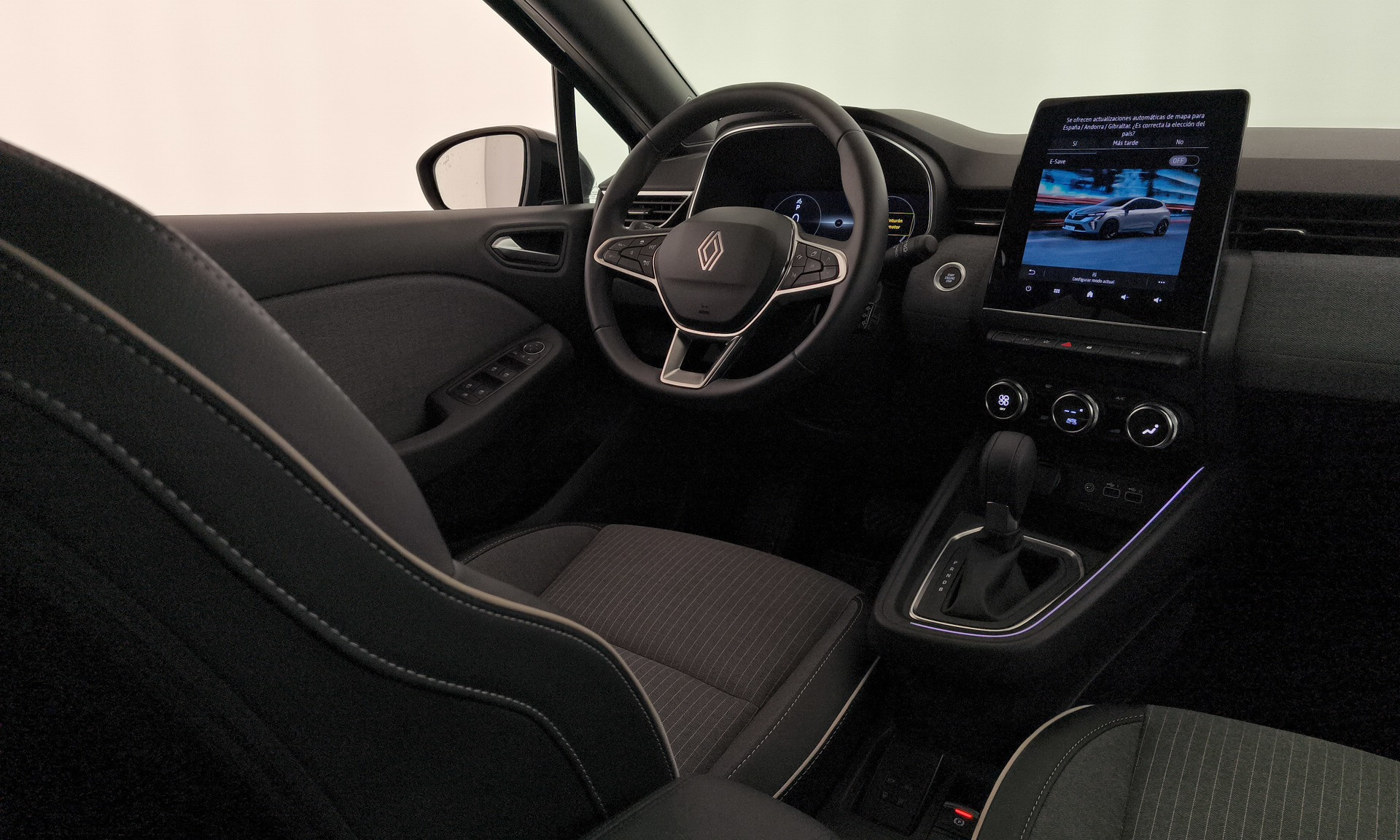 Renault Clio Techno E-Tech full Híbrido 105 kW (143 CV) - 20