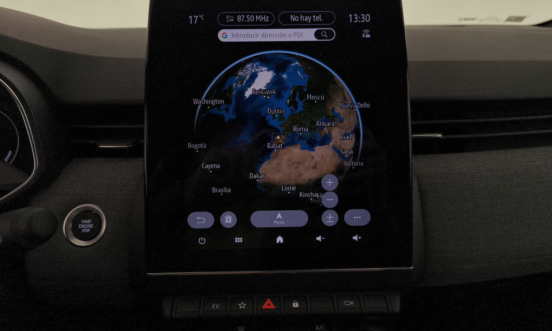 Renault Clio Techno E-Tech full Híbrido 105 kW (143 CV) - 22