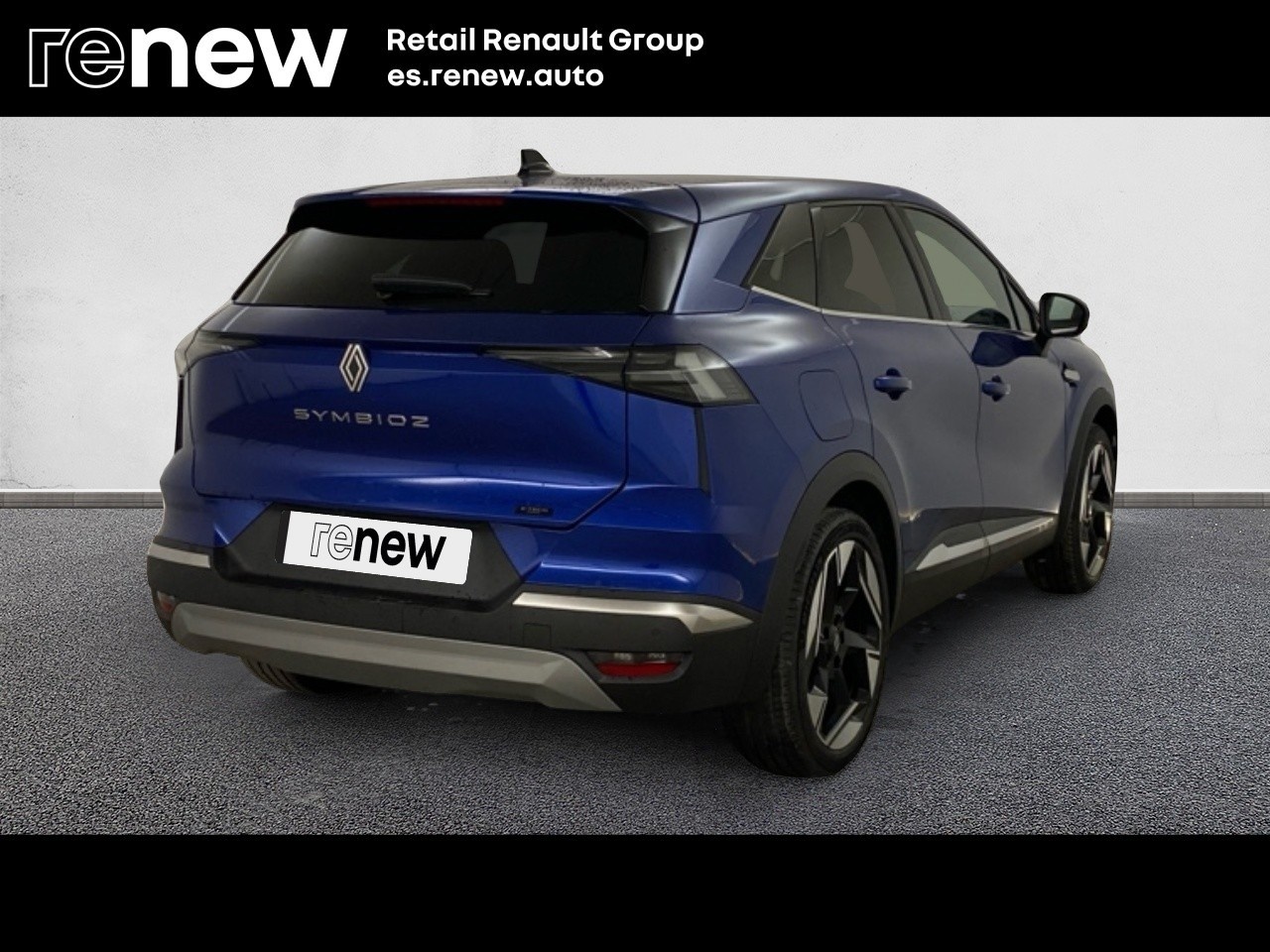 Renault Symbioz Iconic E-Tech full hybrid 107 kW (145 CV) - 2