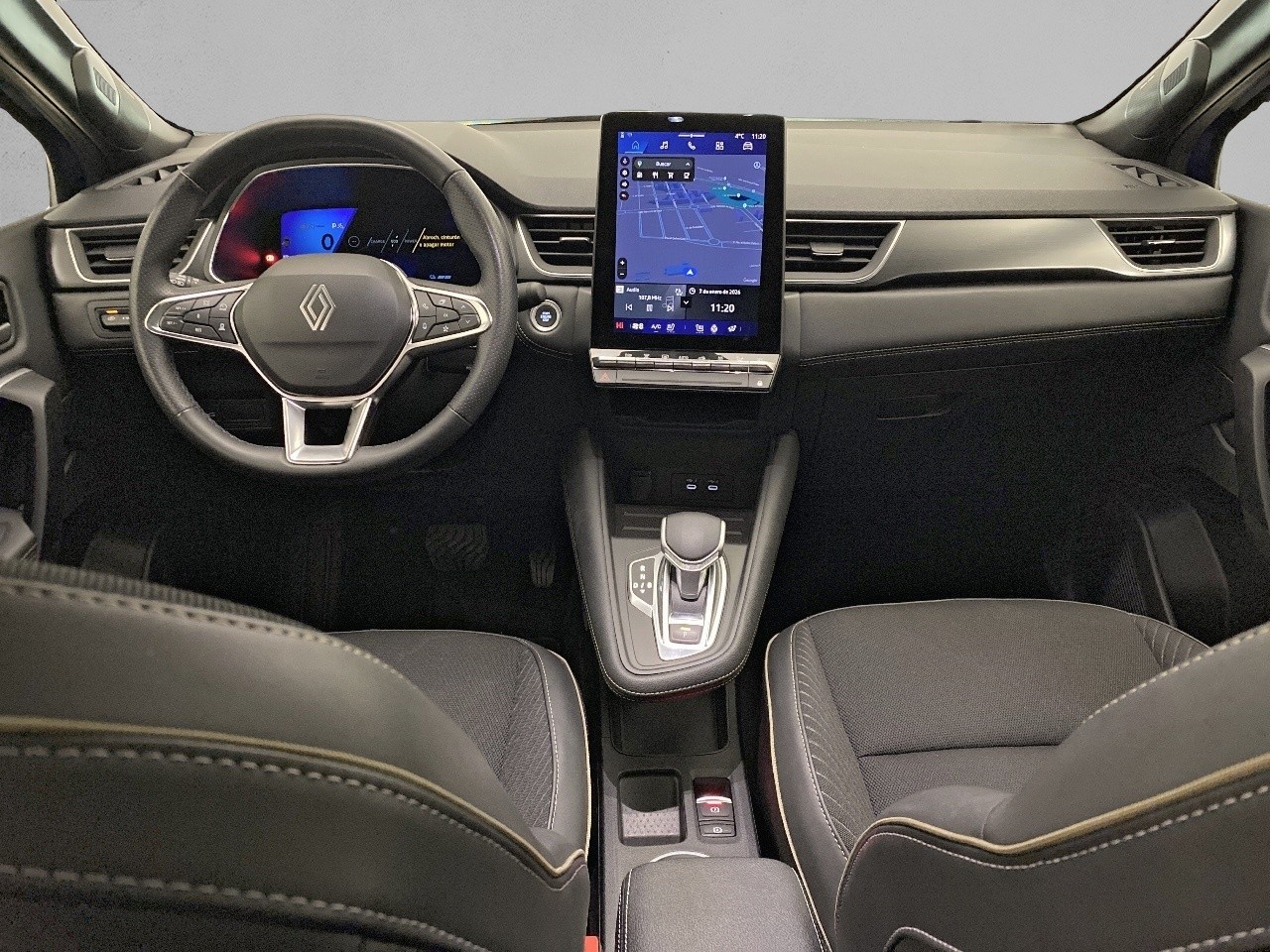 Renault Symbioz Iconic E-Tech full hybrid 107 kW (145 CV) - 5