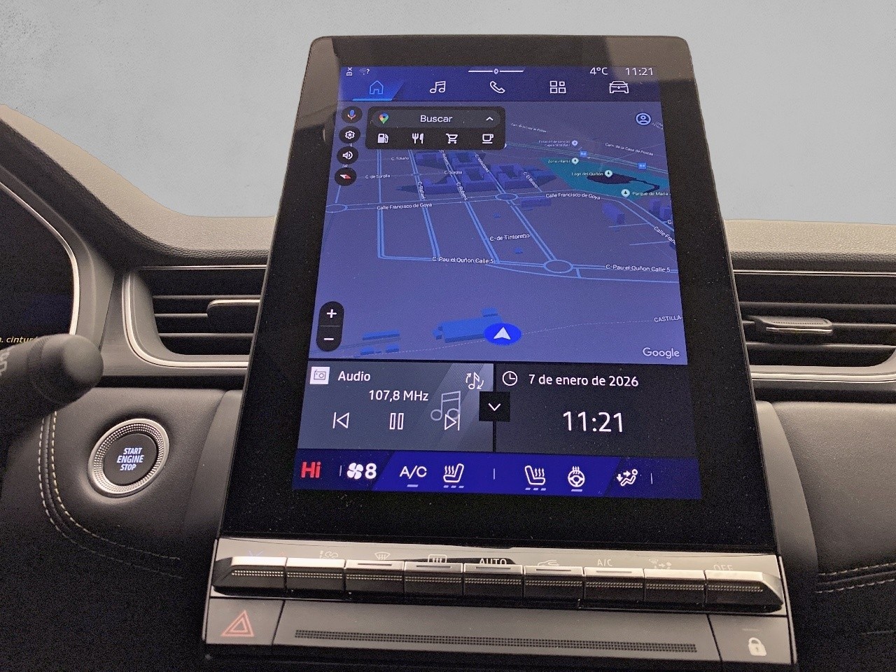 Renault Symbioz Iconic E-Tech full hybrid 107 kW (145 CV) - 6