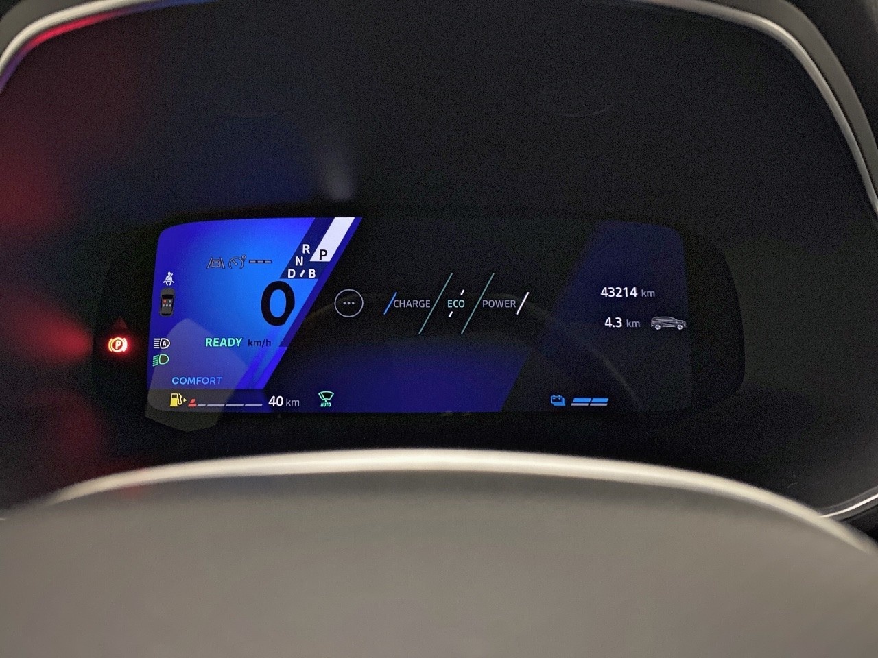 Renault Symbioz Iconic E-Tech full hybrid 107 kW (145 CV) - 8