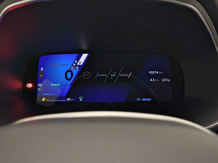 Renault Symbioz Iconic E-Tech full hybrid 107 kW (145 CV) - 8 Renault Symbioz Iconic E-Tech full hybrid 107 kW (145 CV) - 8