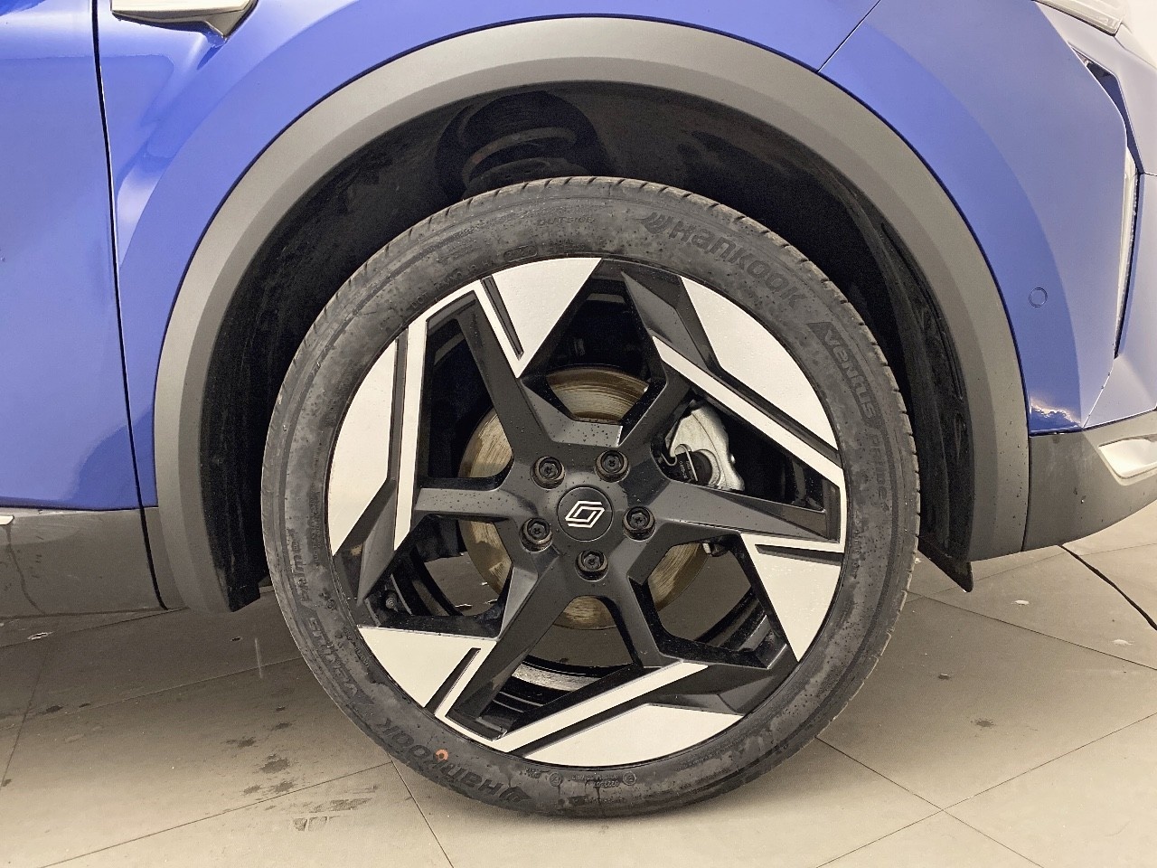 Renault Symbioz Iconic E-Tech full hybrid 107 kW (145 CV) - 10