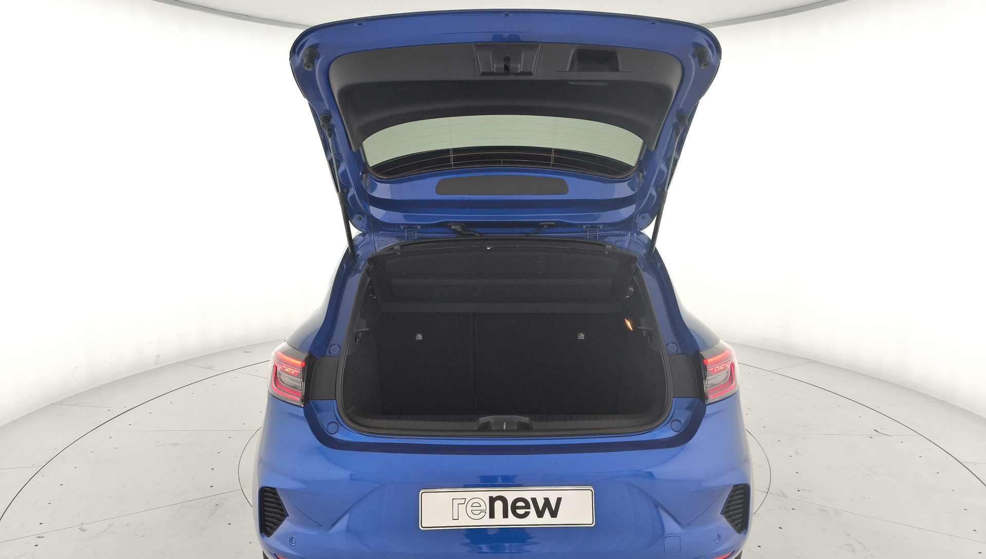 Renault Clio Eco-G 100 GLP Evolution 74 kW (100 CV) - 10