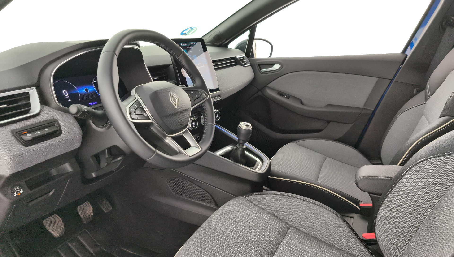 Renault Clio Eco-G 100 GLP Evolution 74 kW (100 CV) - 11