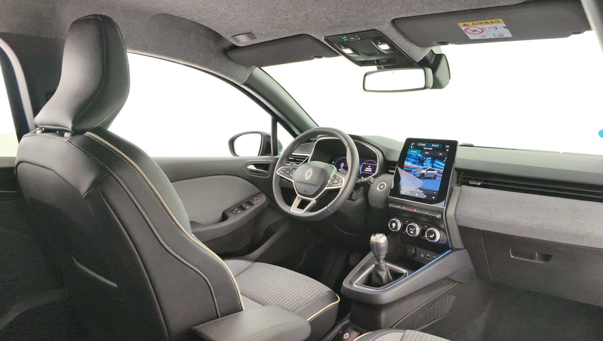 Renault Clio Eco-G 100 GLP Evolution 74 kW (100 CV) - 16