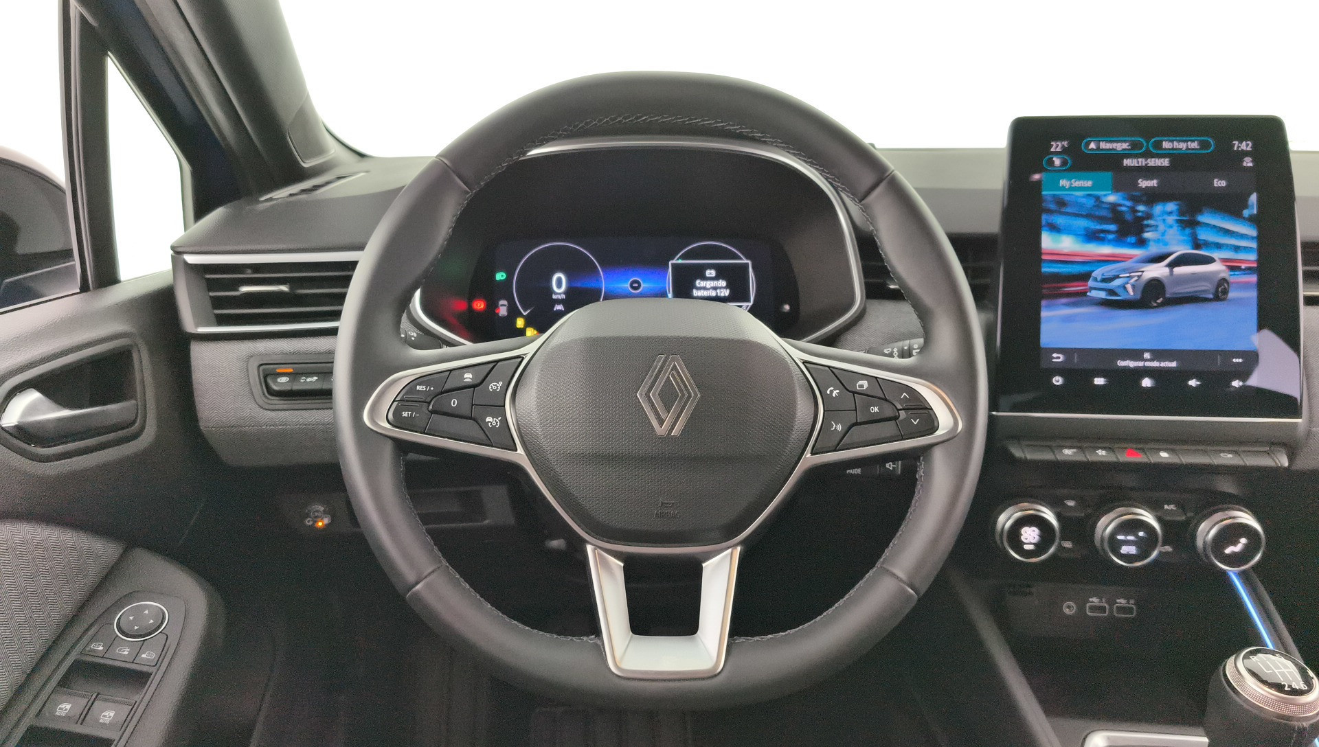 Renault Clio Eco-G 100 GLP Evolution 74 kW (100 CV) - 17