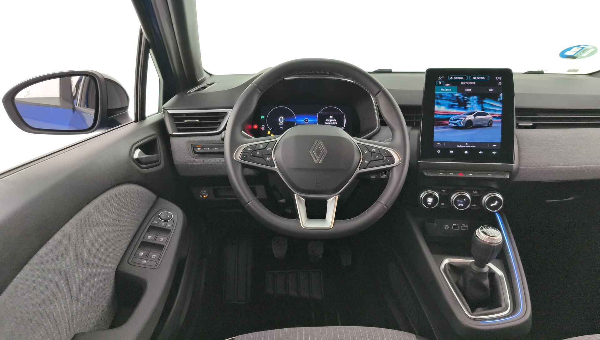 Renault Clio Eco-G 100 GLP Evolution 74 kW (100 CV) - 18