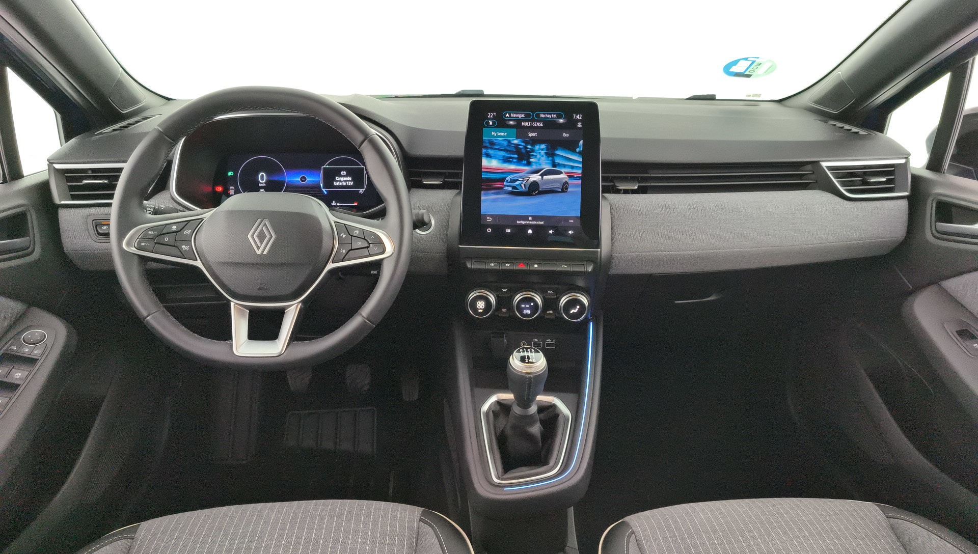 Renault Clio Eco-G 100 GLP Evolution 74 kW (100 CV) - 19