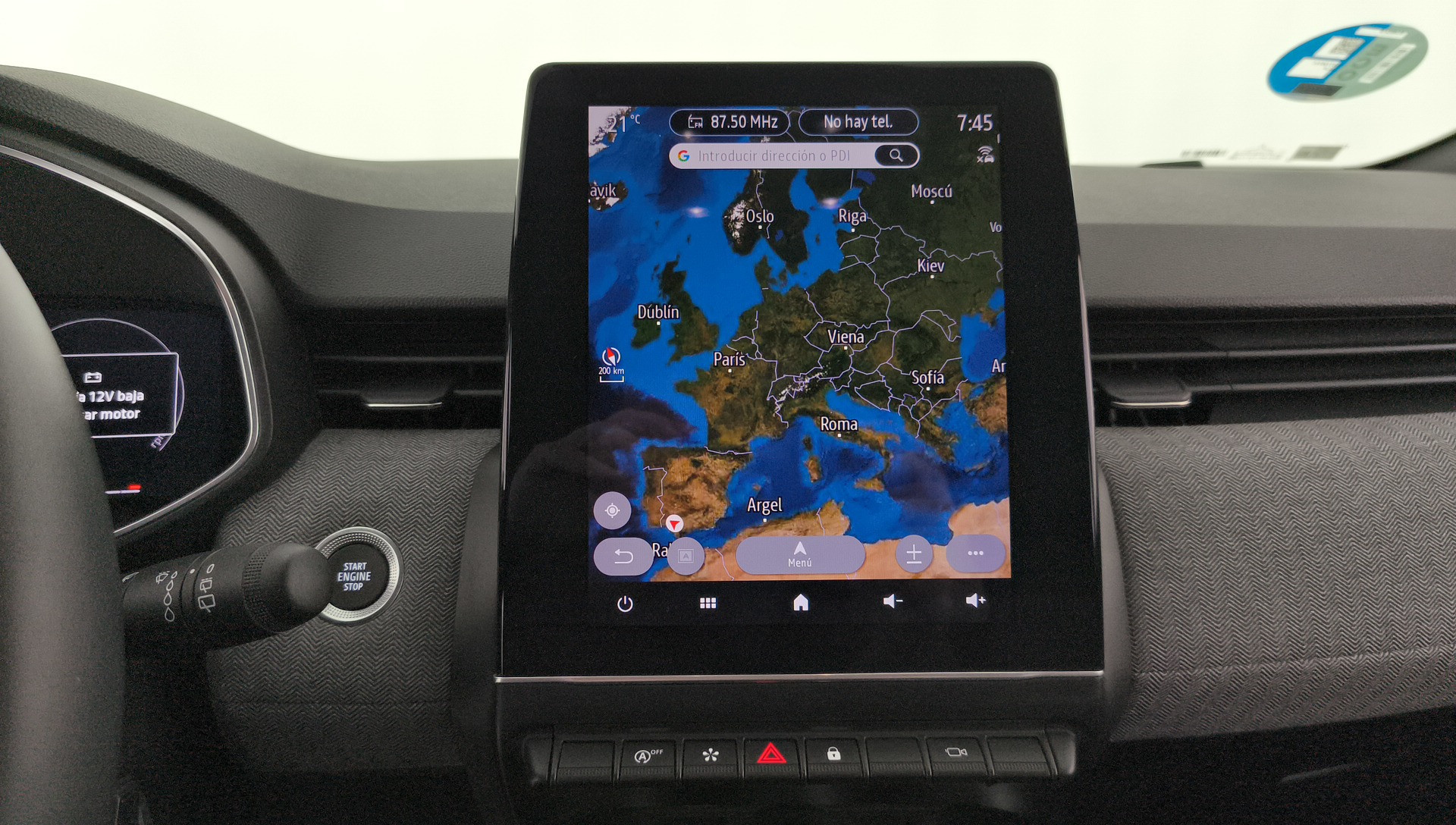 Renault Clio Eco-G 100 GLP Evolution 74 kW (100 CV) - 21