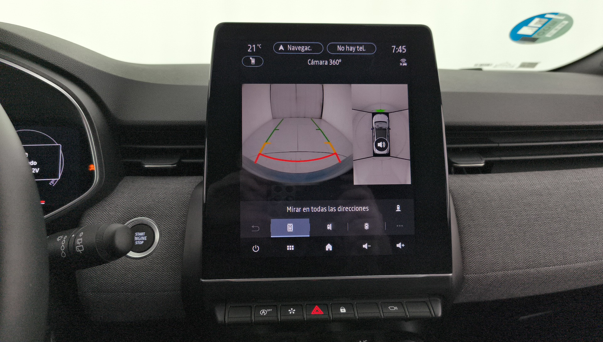 Renault Clio Eco-G 100 GLP Evolution 74 kW (100 CV) - 22