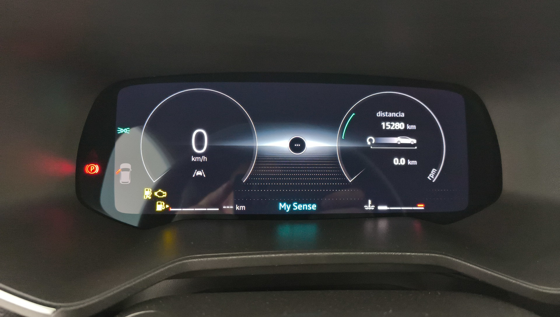 Renault Clio Eco-G 100 GLP Evolution 74 kW (100 CV) - 23