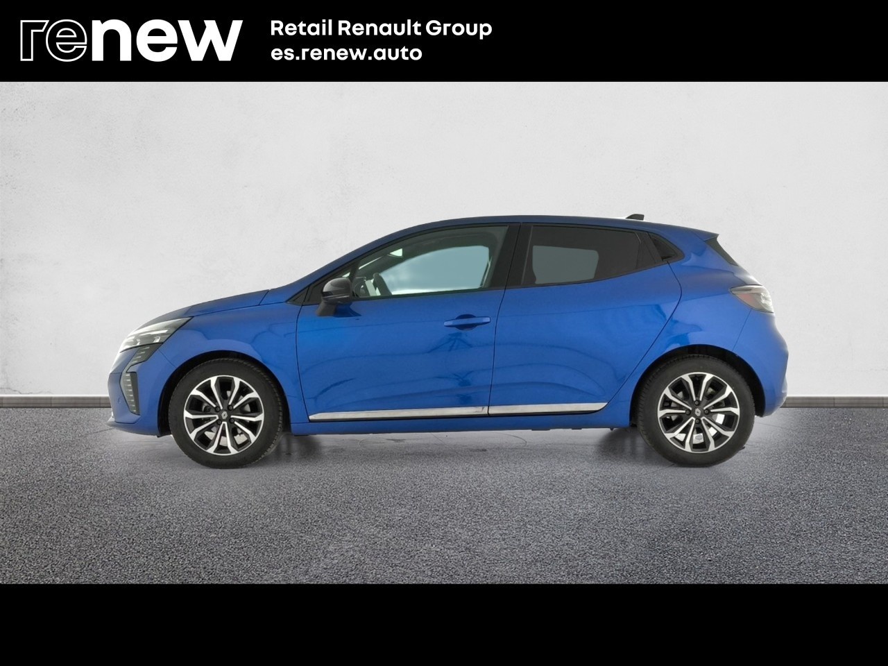 Renault Clio Eco-G 100 GLP Evolution 74 kW (100 CV) - 4