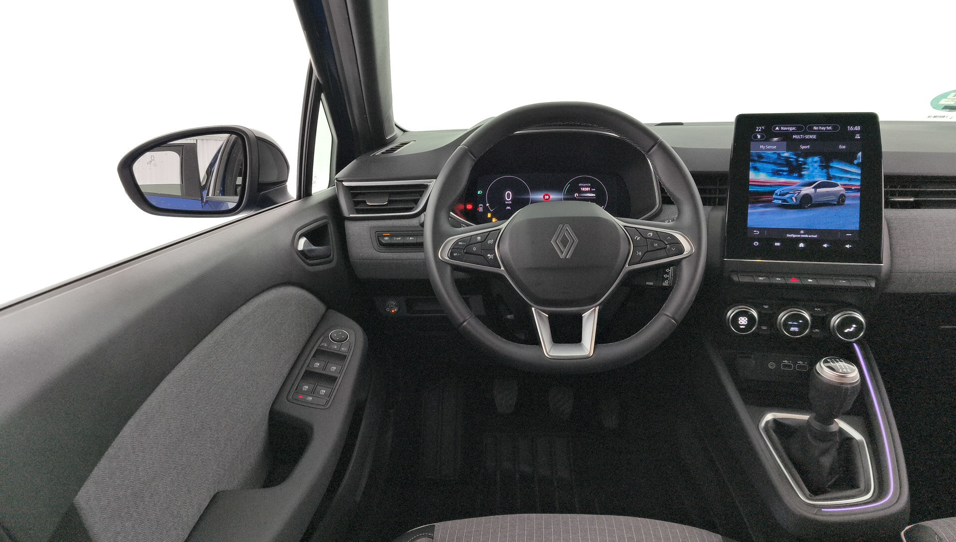 Renault Clio Eco-G 100 GLP Evolution 74 kW (100 CV) - 18