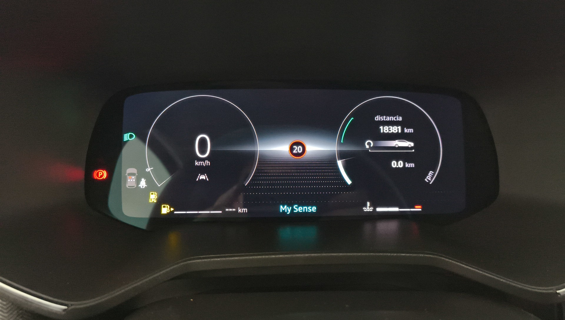 Renault Clio Eco-G 100 GLP Evolution 74 kW (100 CV) - 23