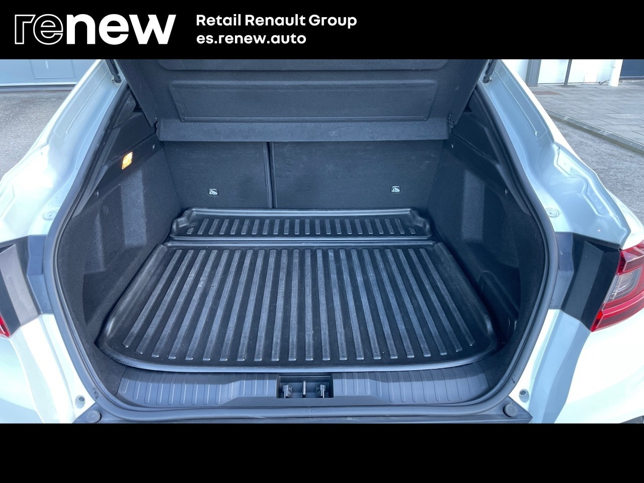 Renault Arkana RS Line Fast Track E-TECH Híbrido 107 kW (145 CV) - 12