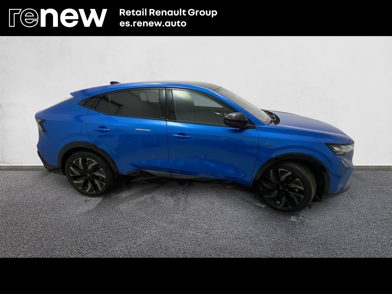 Renault Rafale Esprit Alpine E-Tech full hybrid 147 kW (200 CV) - 3