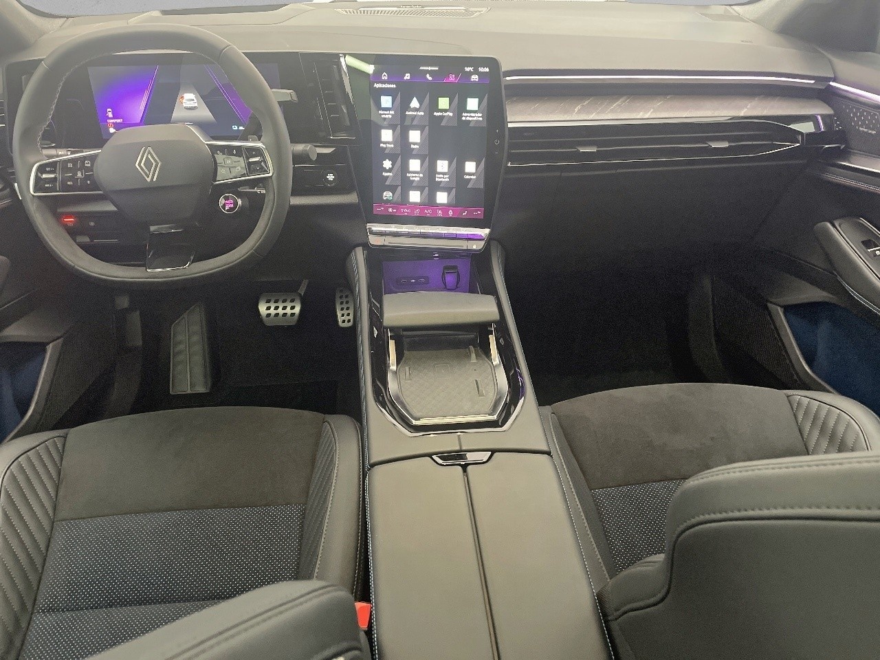 Renault Rafale Esprit Alpine E-Tech full hybrid 147 kW (200 CV) - 5