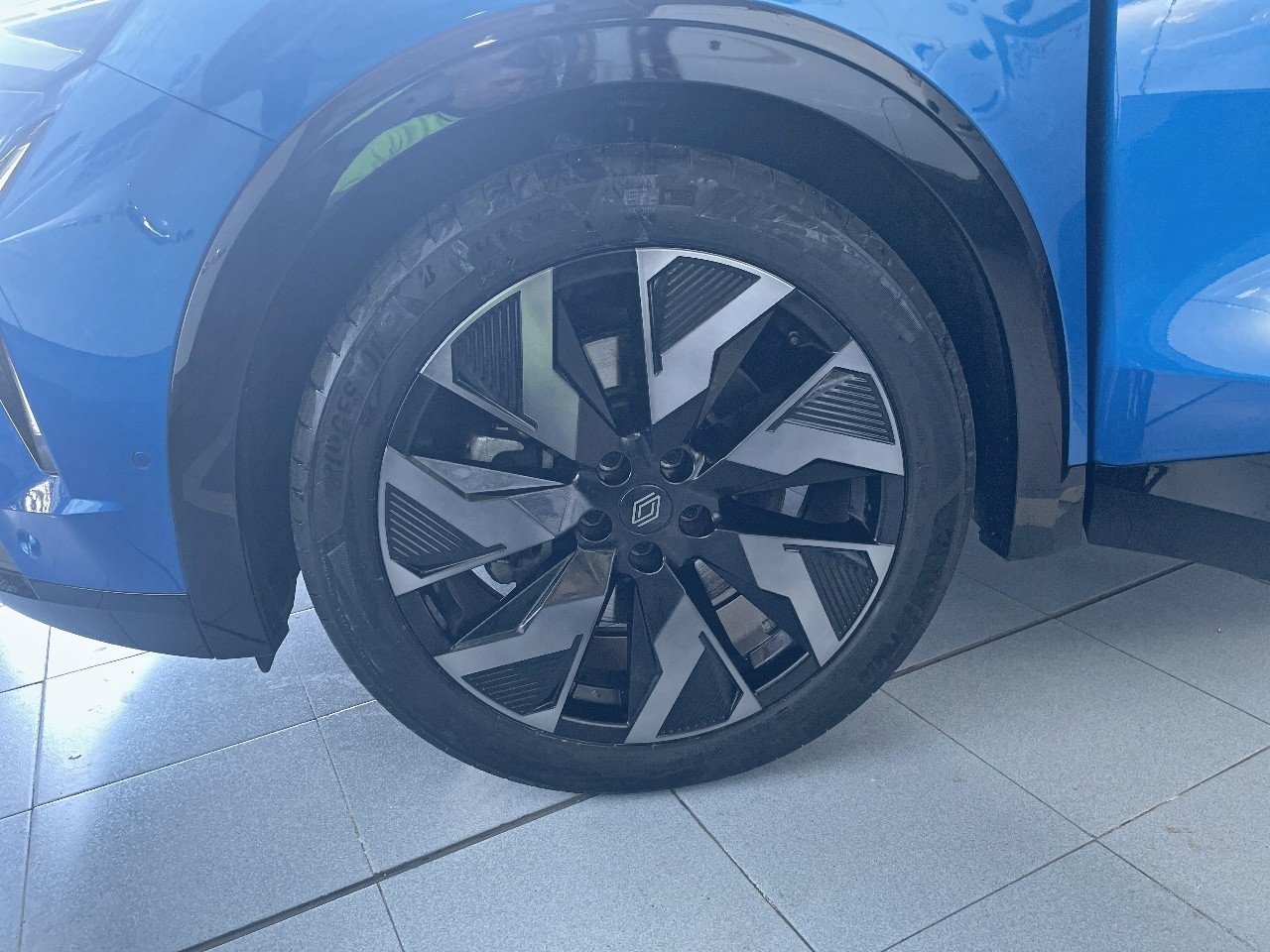 Renault Rafale Esprit Alpine E-Tech full hybrid 147 kW (200 CV) - 10