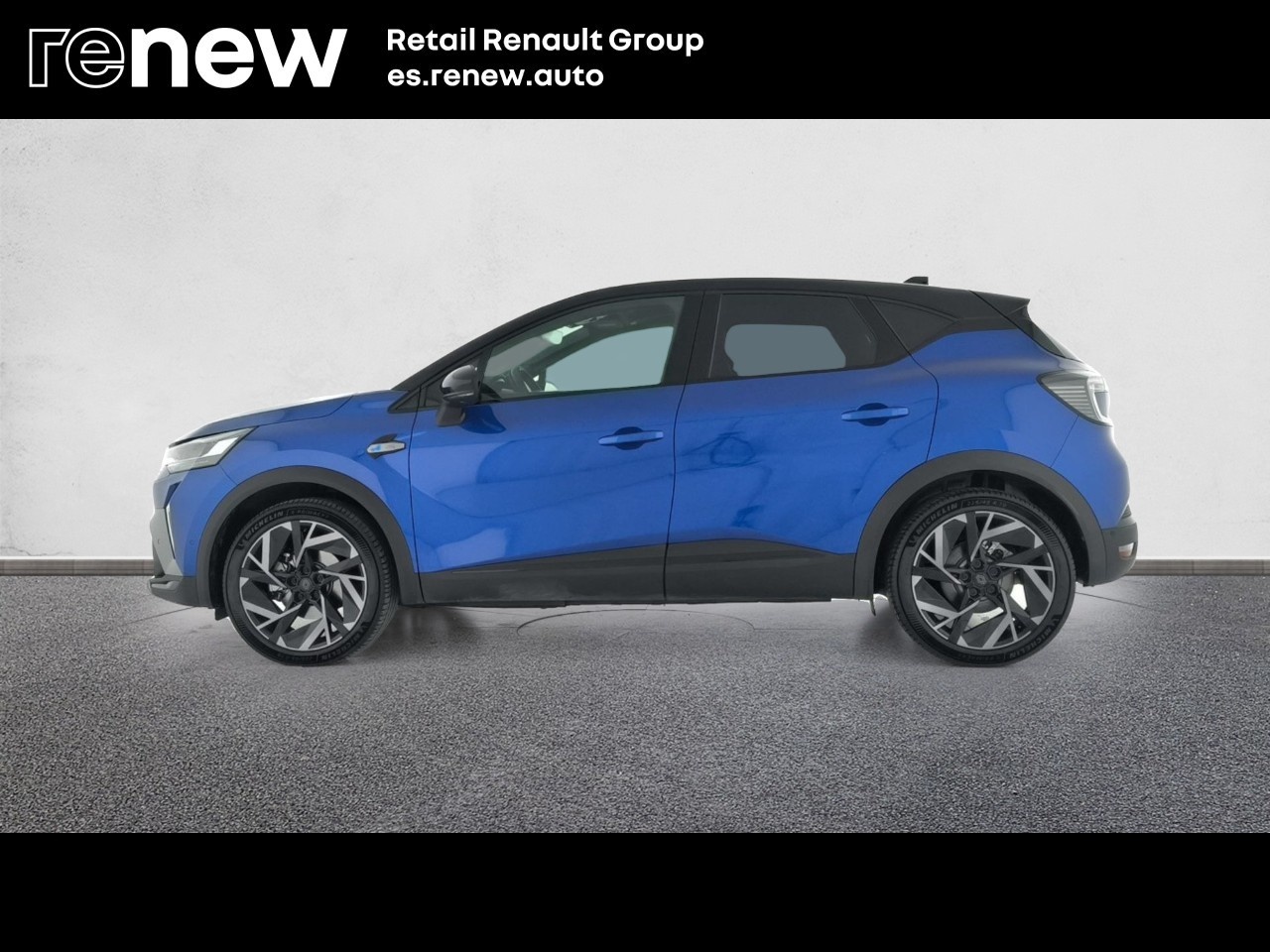 Renault Captur Espirit Alpine E-Tech 107 kW (145 CV) - 4