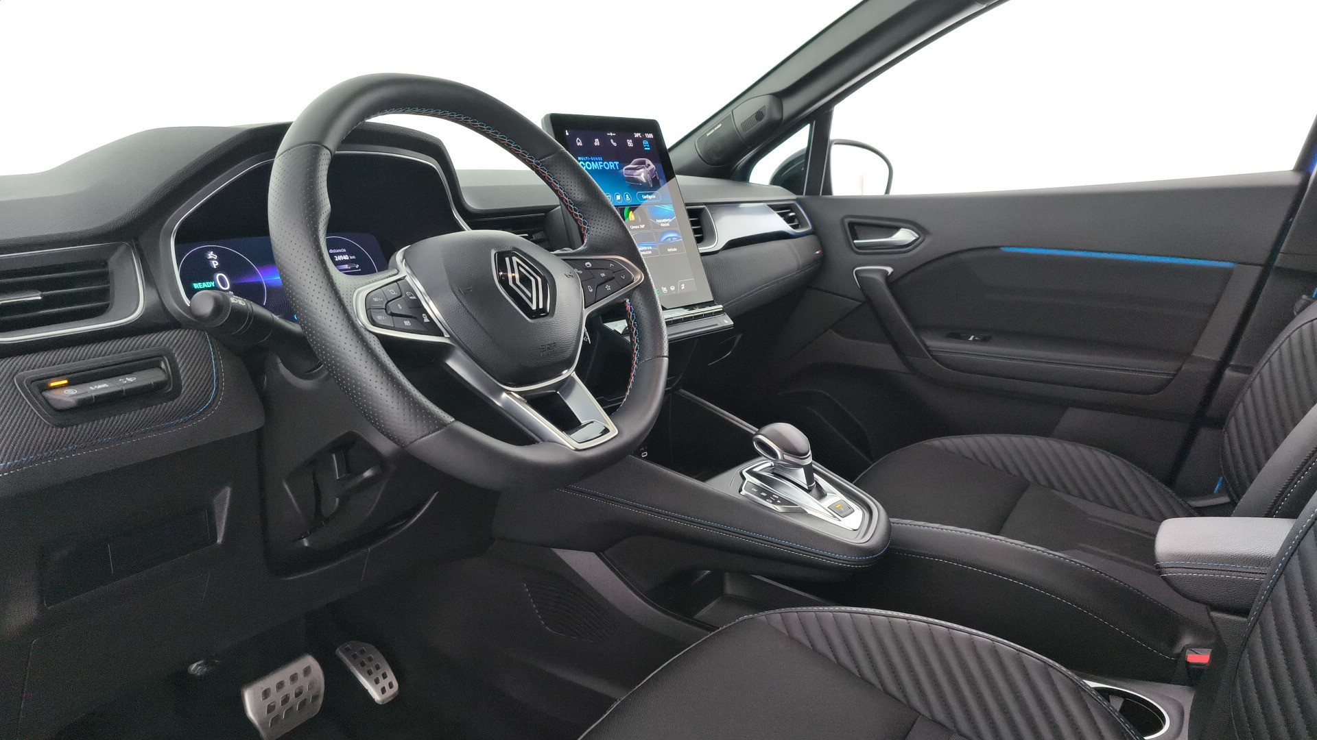 Renault Captur Espirit Alpine E-Tech 107 kW (145 CV) - 11