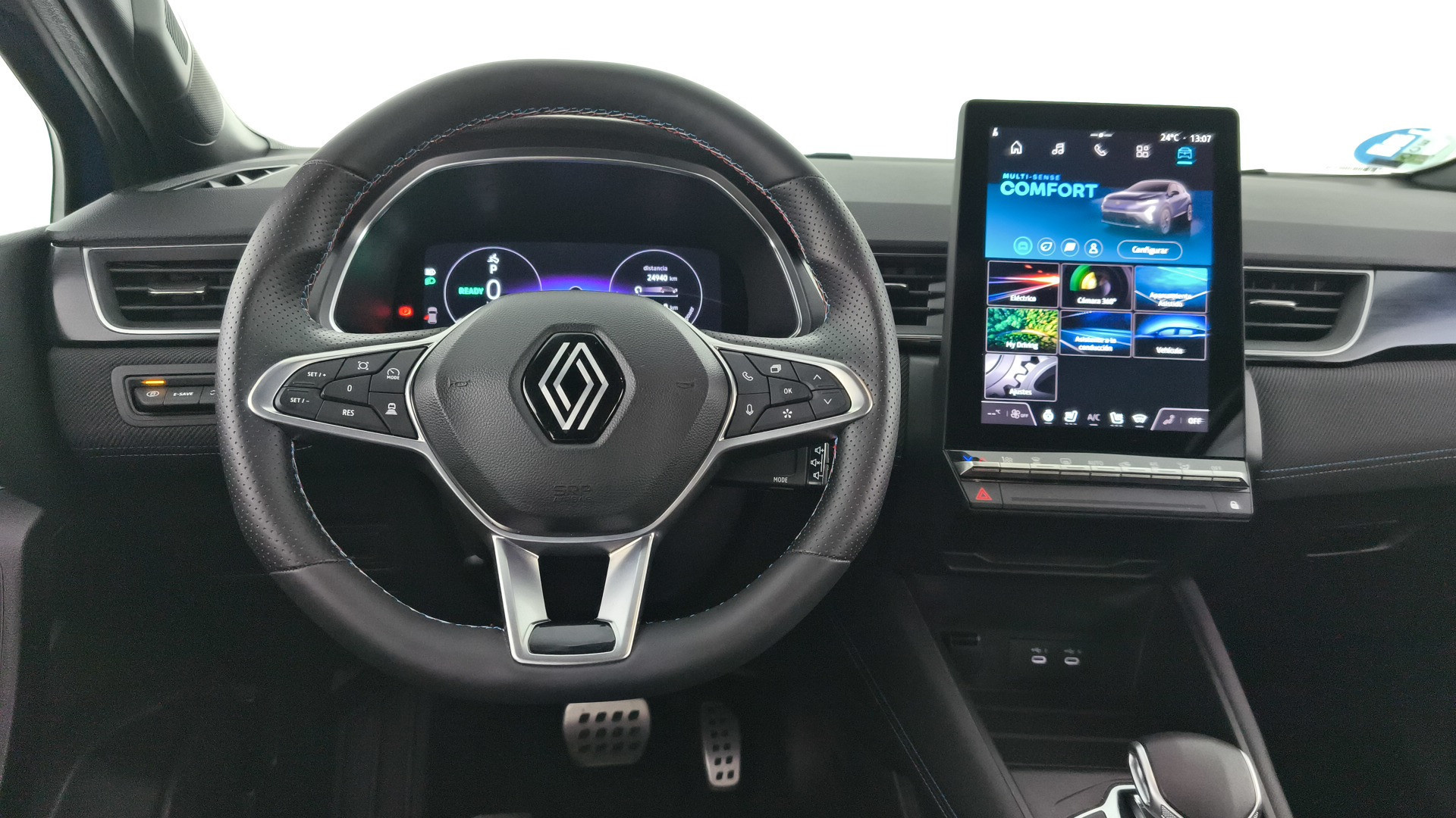 Renault Captur Espirit Alpine E-Tech 107 kW (145 CV) - 14