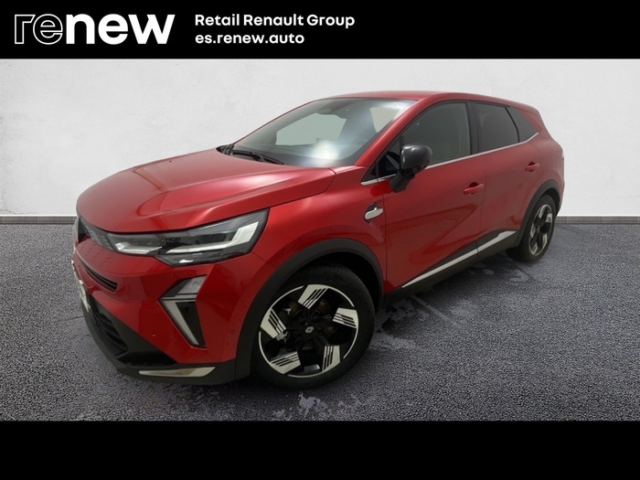 Renault Symbioz Techno E-Tech full hybrid 107 kW (145 CV) - 1 Renault Symbioz Techno E-Tech full hybrid 107 kW (145 CV) - 1