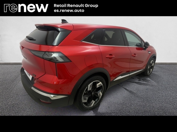 Renault Symbioz Techno E-Tech full hybrid 107 kW (145 CV) - 2 Renault Symbioz Techno E-Tech full hybrid 107 kW (145 CV) - 2