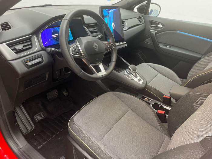 Renault Symbioz Techno E-Tech full hybrid 107 kW (145 CV) - 4 Renault Symbioz Techno E-Tech full hybrid 107 kW (145 CV) - 4