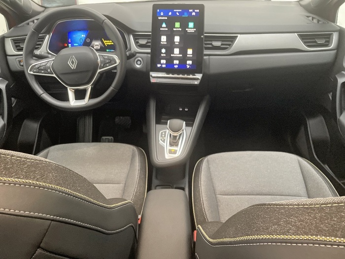 Renault Symbioz Techno E-Tech full hybrid 107 kW (145 CV) - 5 Renault Symbioz Techno E-Tech full hybrid 107 kW (145 CV) - 5