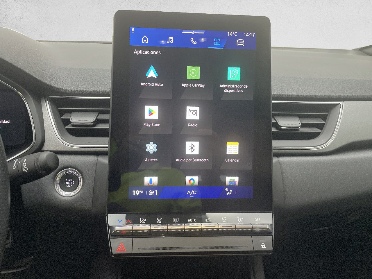 Renault Symbioz Techno E-Tech full hybrid 107 kW (145 CV) - 6