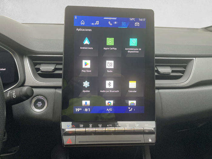 Renault Symbioz Techno E-Tech full hybrid 107 kW (145 CV) - 6 Renault Symbioz Techno E-Tech full hybrid 107 kW (145 CV) - 6