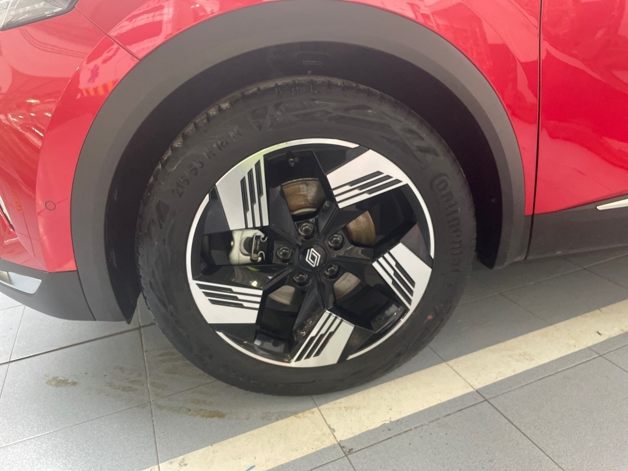 Renault Symbioz Techno E-Tech full hybrid 107 kW (145 CV) - 10