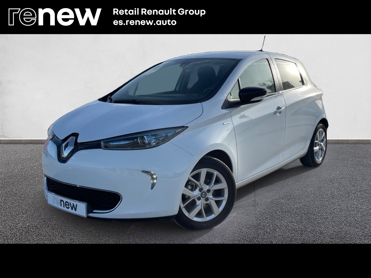 Renault Zoe Limited 40 R110 79 kW (108 CV) - 1