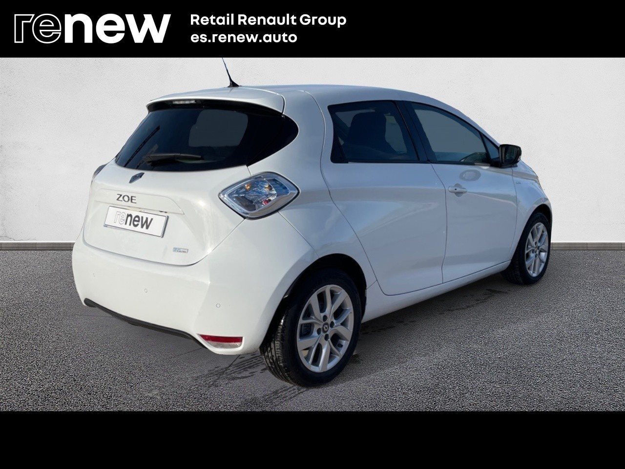 Renault Zoe Limited 40 R110 79 kW (108 CV) - 2
