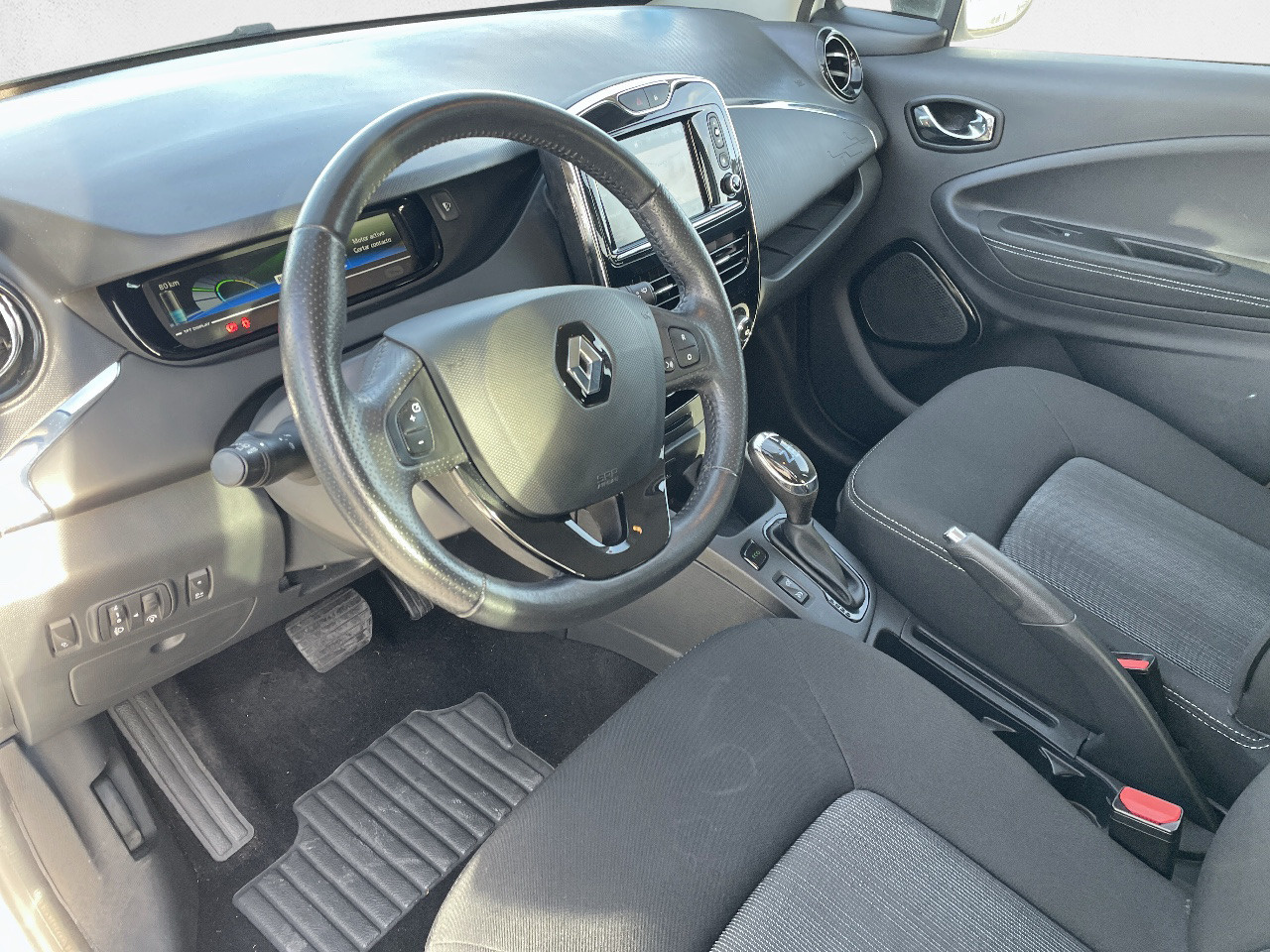 Renault Zoe Limited 40 R110 79 kW (108 CV) - 4