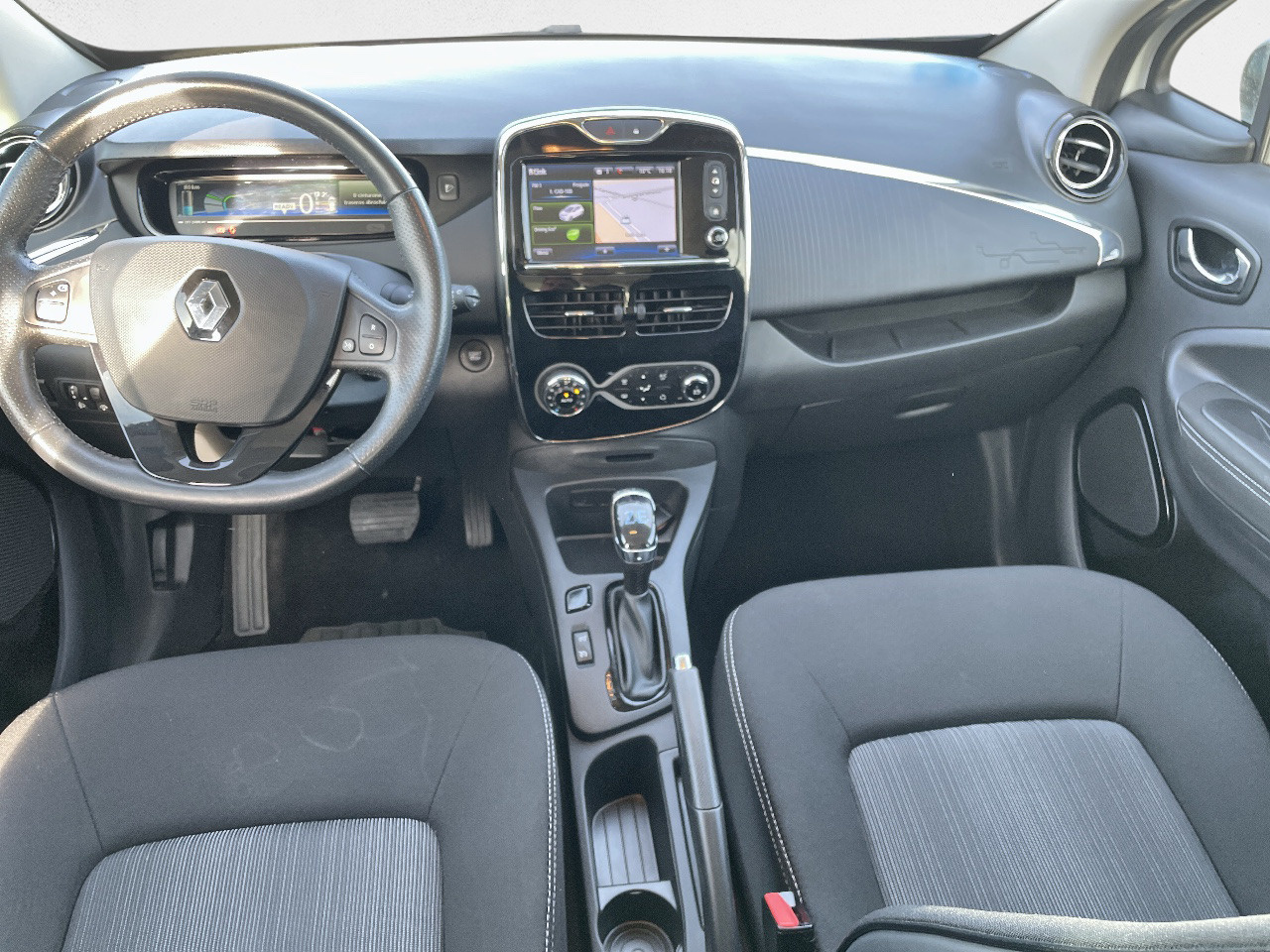Renault Zoe Limited 40 R110 79 kW (108 CV) - 5
