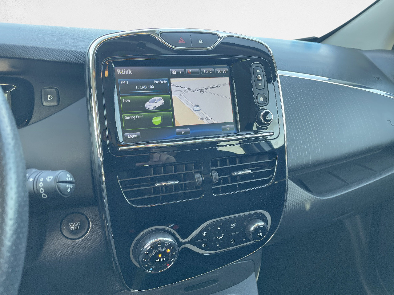 Renault Zoe Limited 40 R110 79 kW (108 CV) - 6