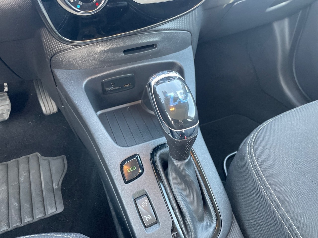 Renault Zoe Limited 40 R110 79 kW (108 CV) - 7