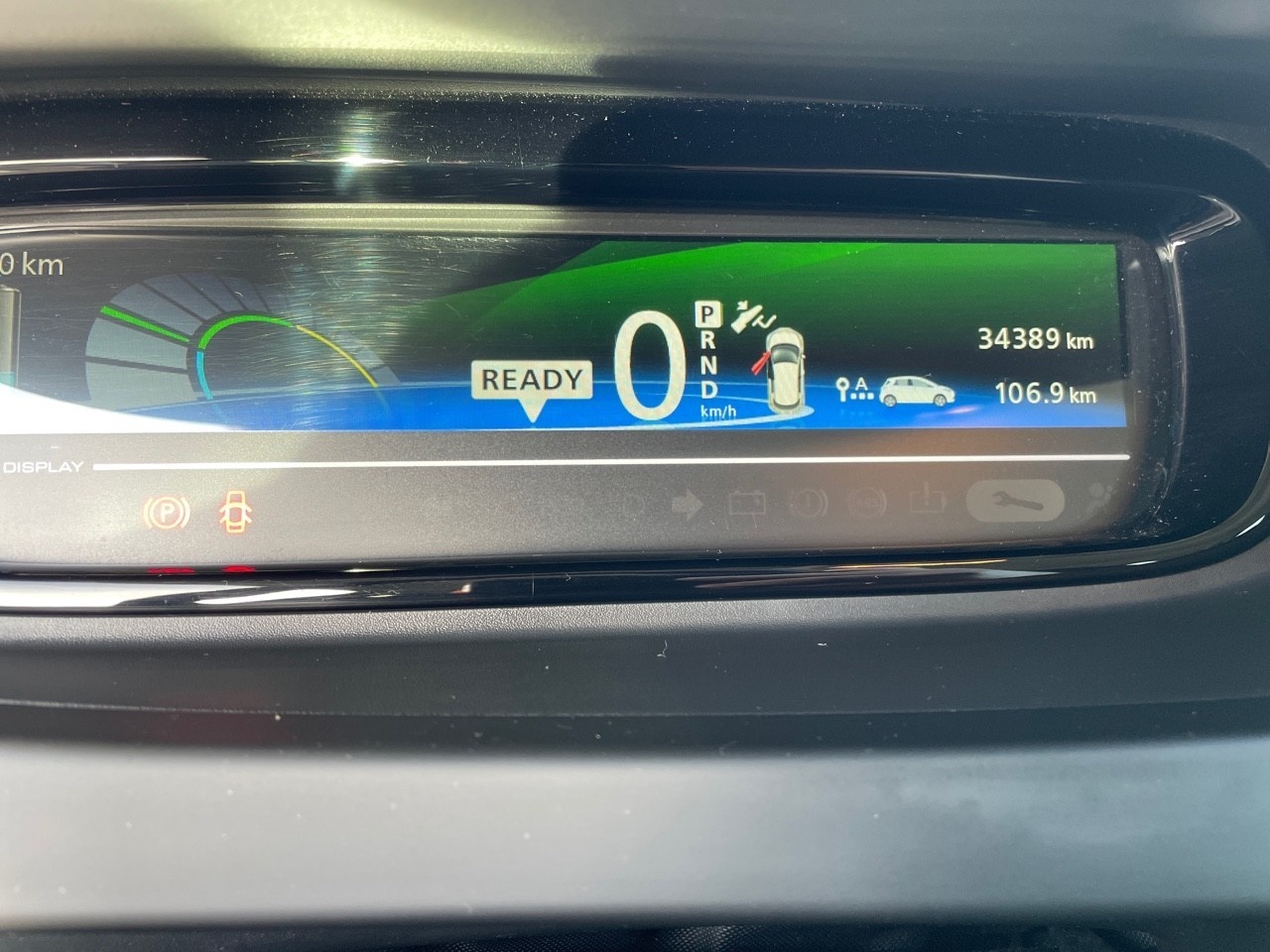 Renault Zoe Limited 40 R110 79 kW (108 CV) - 8