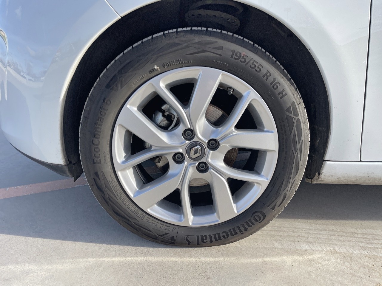 Renault Zoe Limited 40 R110 79 kW (108 CV) - 10